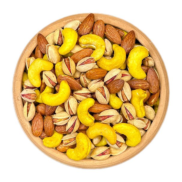 آجیل سه مغز